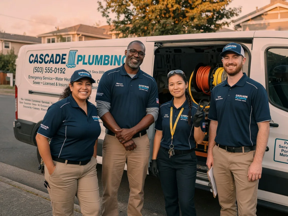 Emergency Plumber company in Oliver, GA